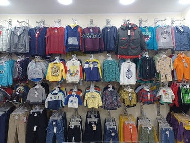 ملابس جنة الأطفال حدائق اكتوبر