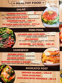 Point One Sushi Bar Sharm El Sheikh