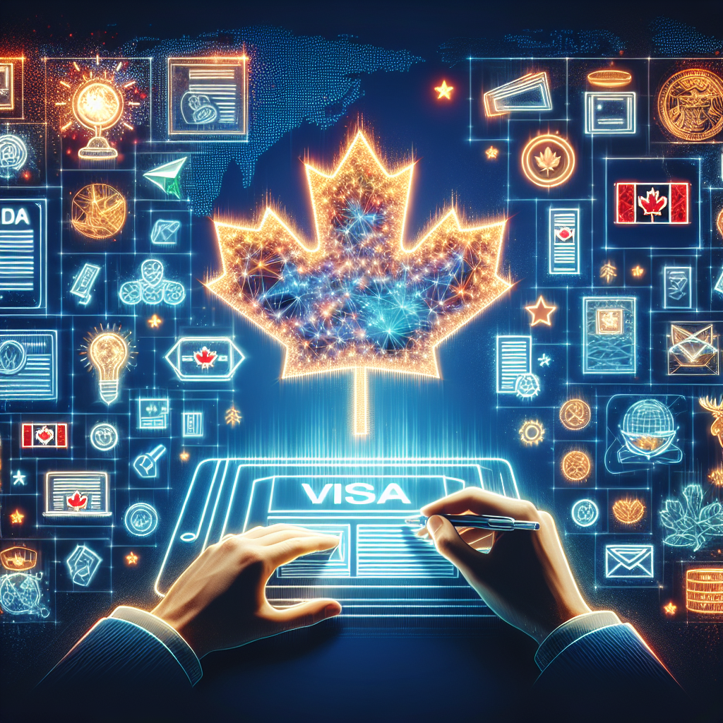 Canada Visa Process