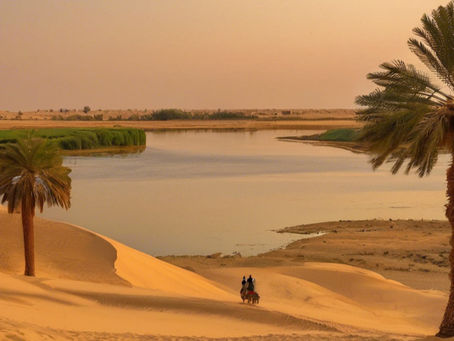 ازاي اروح الفيوم من شبرا الخيمة؟ (دلييلك خطوه بخطوه)