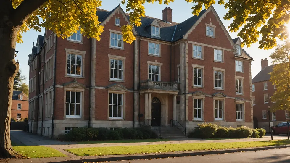 The York School