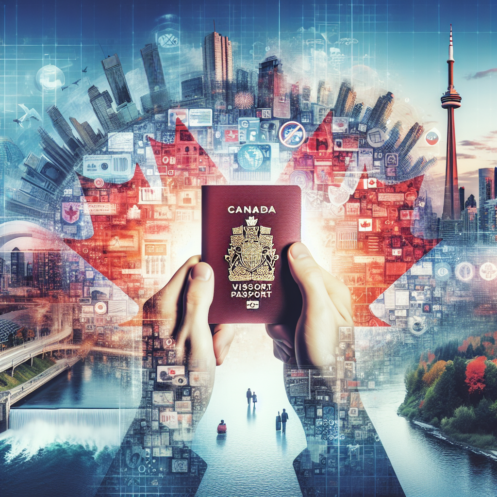 Canadian Visa Documents