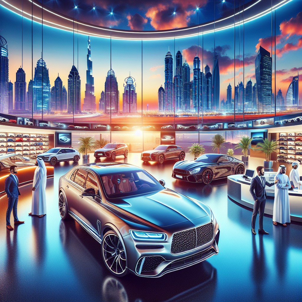 Luxury Car Fleet