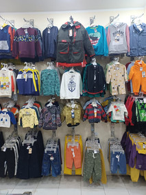 ملابس جنة الأطفال حدائق اكتوبر