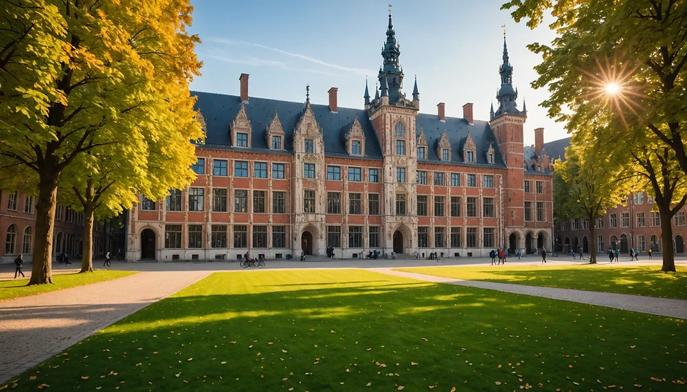 Top Universities In Belgium Top Universities In Belgium