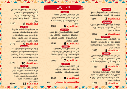 كبابجي ابو قورة حدائق اكتوبر - فلاحي علي ابوه