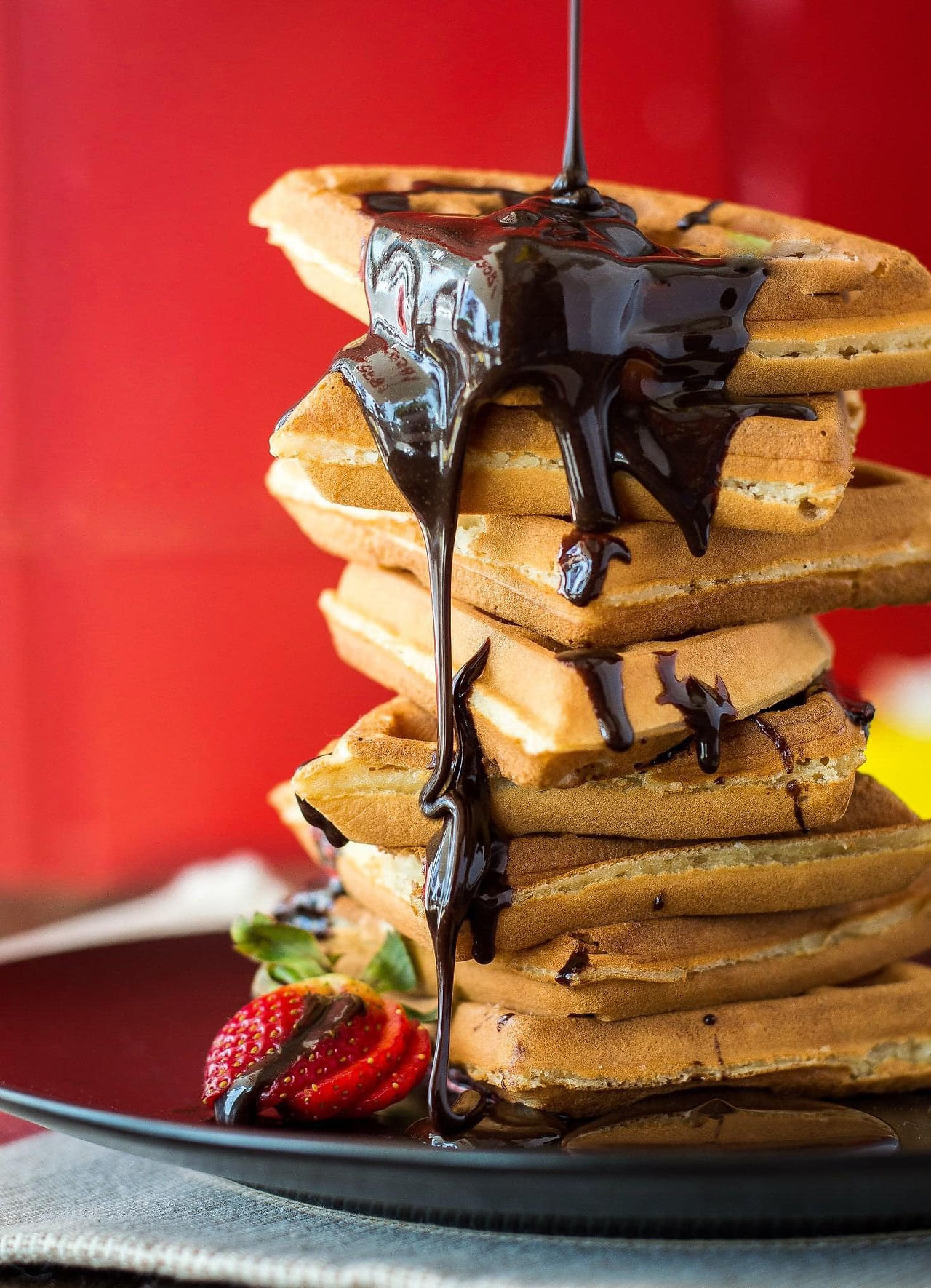 Waffle Maker - Golf Corner Mall