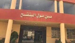 صن مول البنفسج ١ حدائق اكتوبر