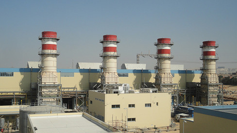 شركة الكهرباء ٦ أكتوبر هرم سيتي