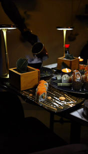 Point One Sushi Bar Sharm El Sheikh
