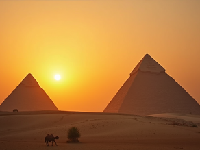 Where to Spot the Best Sunset Views in Egypt