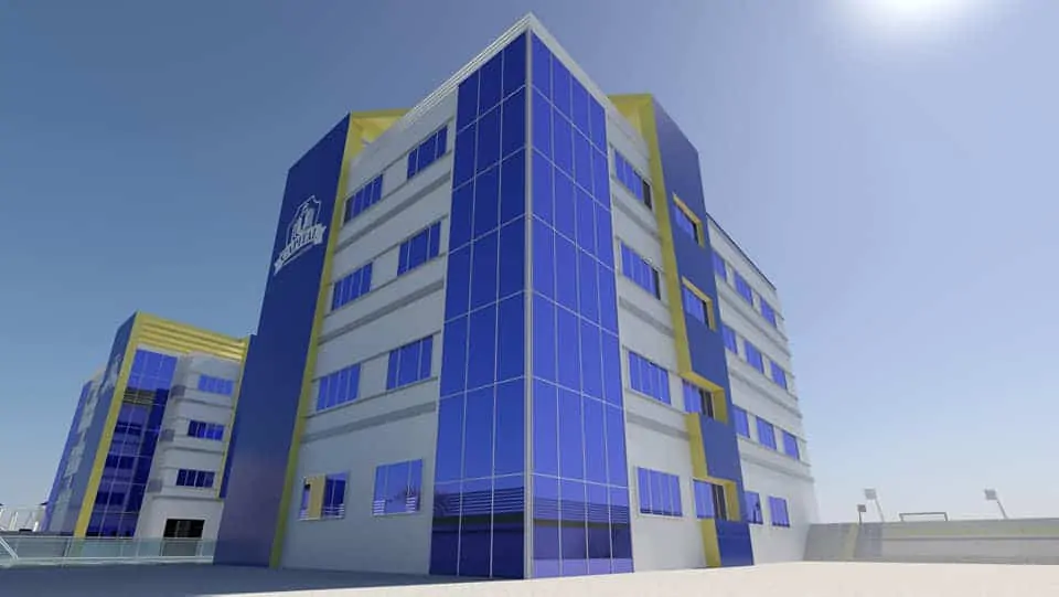 مدرسة كابيتال الدولية حدائق اكتوبر