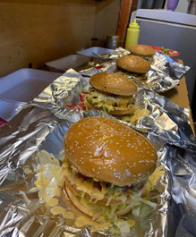 مستر زيزو برجر وكريب - شارع ناهيا - بولاق الدكرور