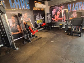 X Large Gym | حدائق أكتوبر| دليل حدائق اكتوبر