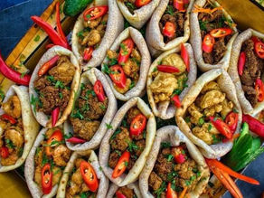 كبدة ومخ رزق الله الشرقاوي حدائق أكتوبر