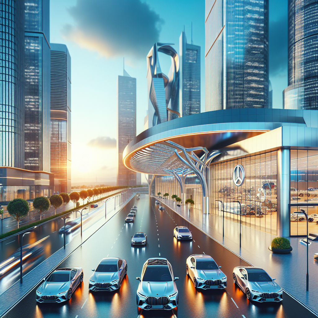 Diverse Car Fleet