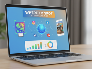 Analyze Performance Using Bio Link Analytics Tools
