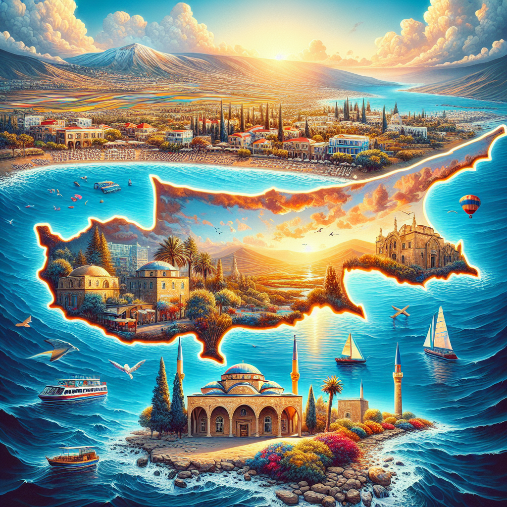 Cyprus beach