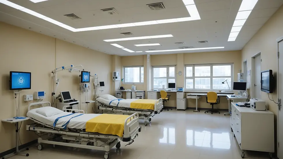 Security Forces Hospital