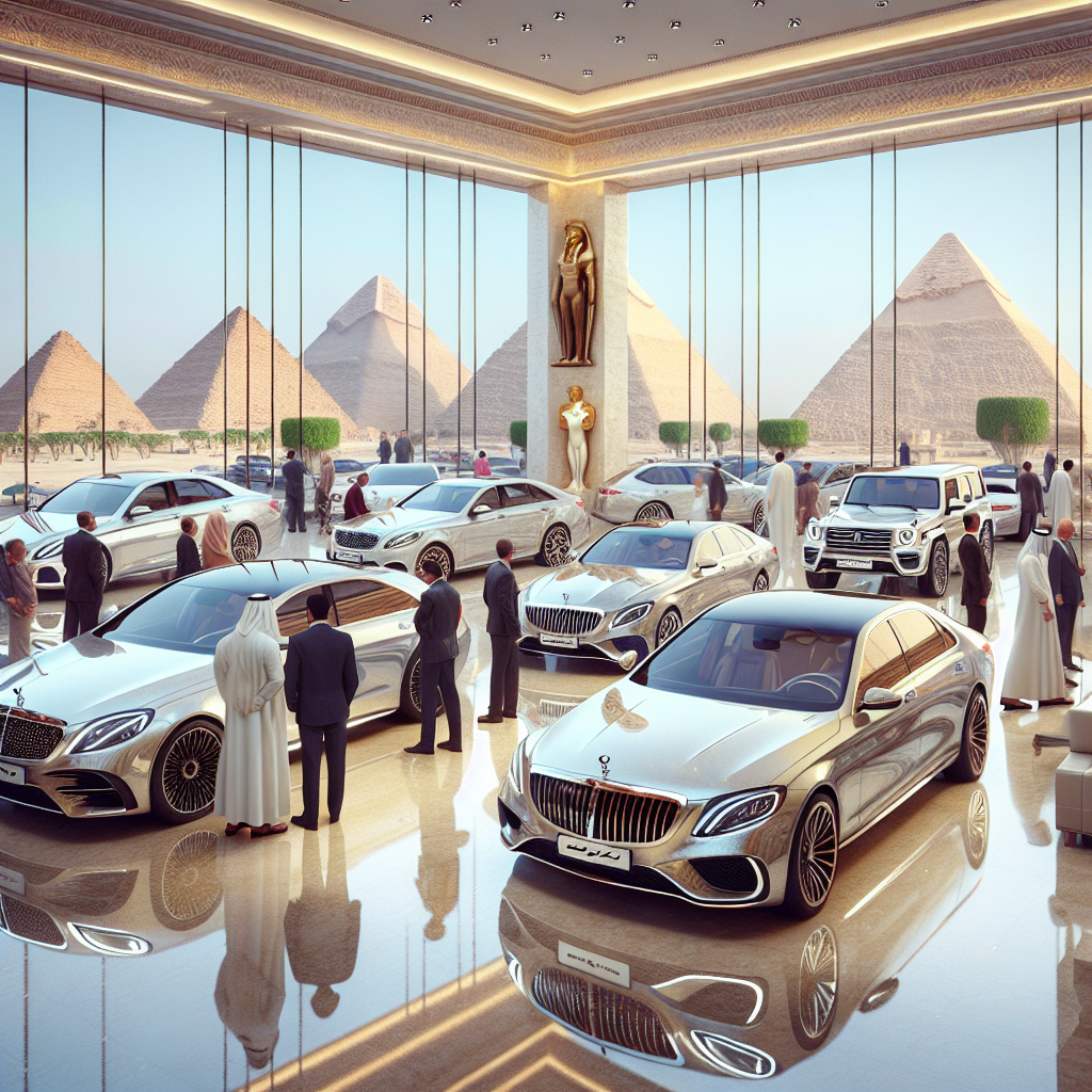 Luxury Car