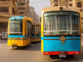 ازاي اروح الكيلو 4.5 من رمسيس؟