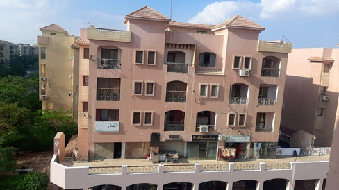 Ashgar Residence October Gardens حي الأشجار