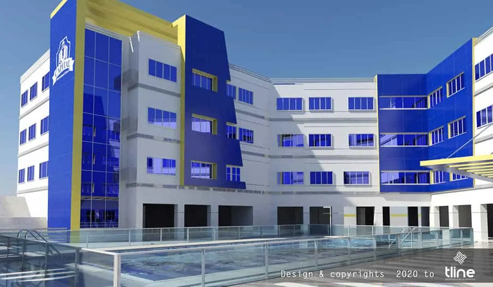 مدرسة كابيتال الدولية حدائق اكتوبر