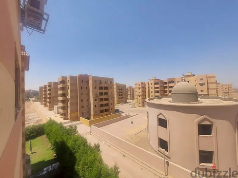 كمبوند الرايات ريزيدنس حدائق اكتوبر