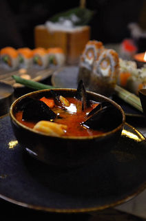 Point One Sushi Bar Sharm El Sheikh