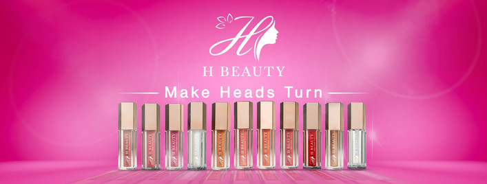 H Beauty | Luxury Lip Gloss | Make Heads Turn