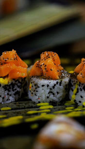 Point One Sushi Bar Sharm