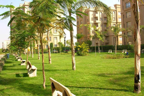 Town View Compound October Gardens