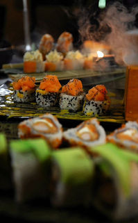 Point One Sushi Bar Sharm El Sheikh