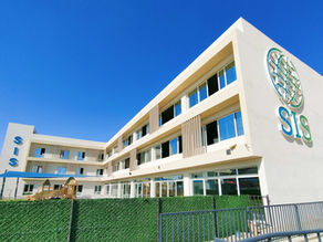Saxony International School Cairo West - SIS Cairo West
