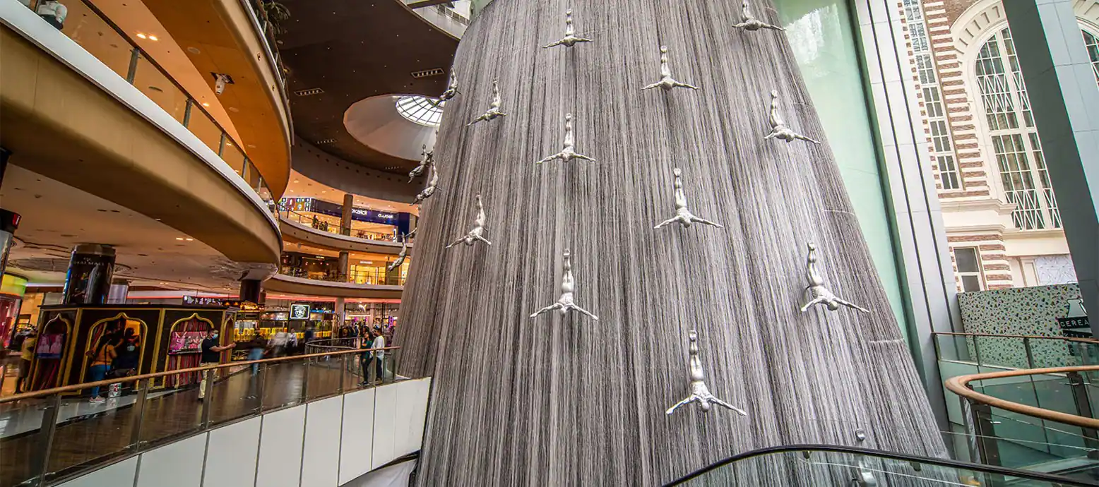 Biggest Mall in Dubai | Dubai Mall