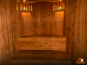 Twenty Gym & Spa | Ladies Only | El Fardoos