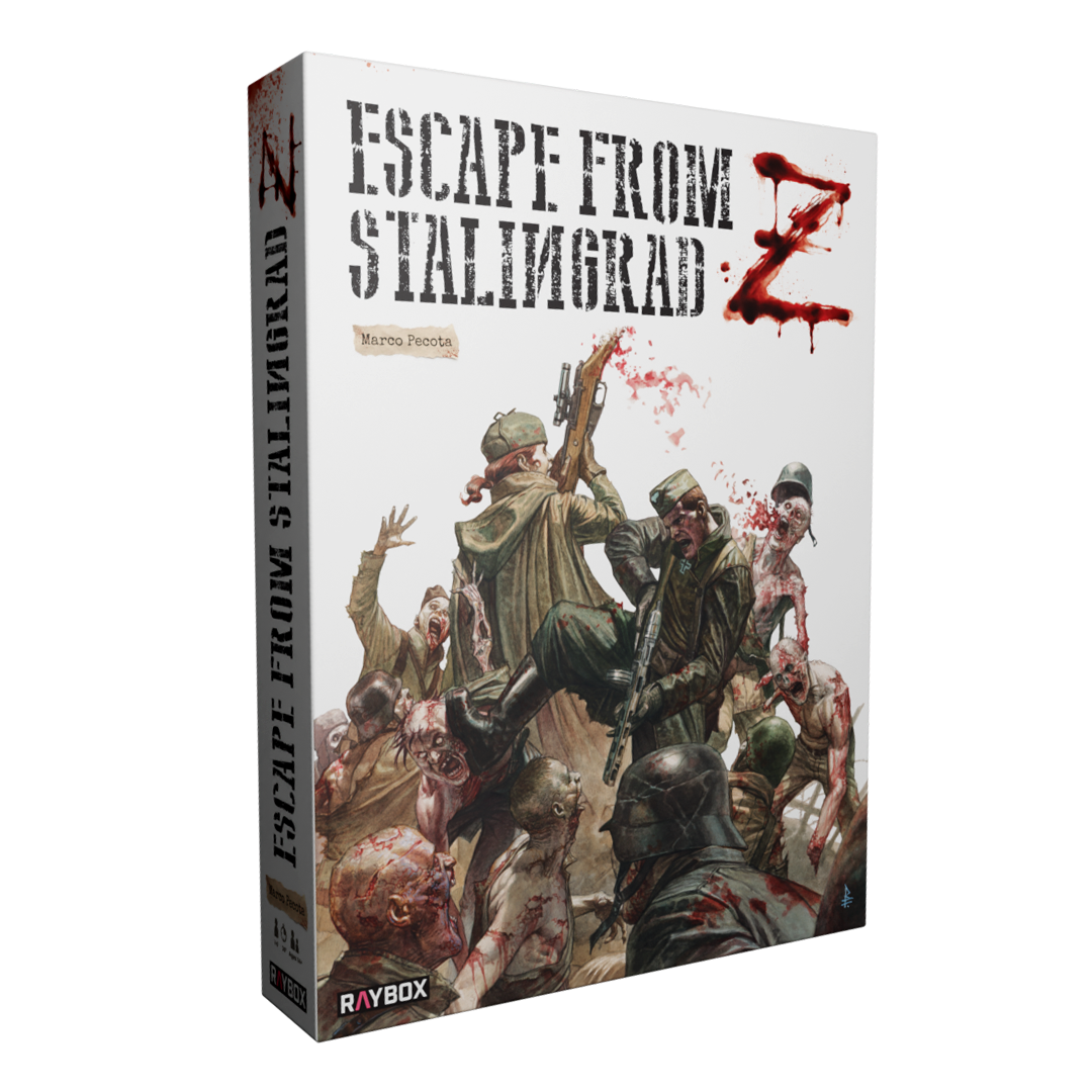 Escape From Stalingrad Z CORE BOX Set