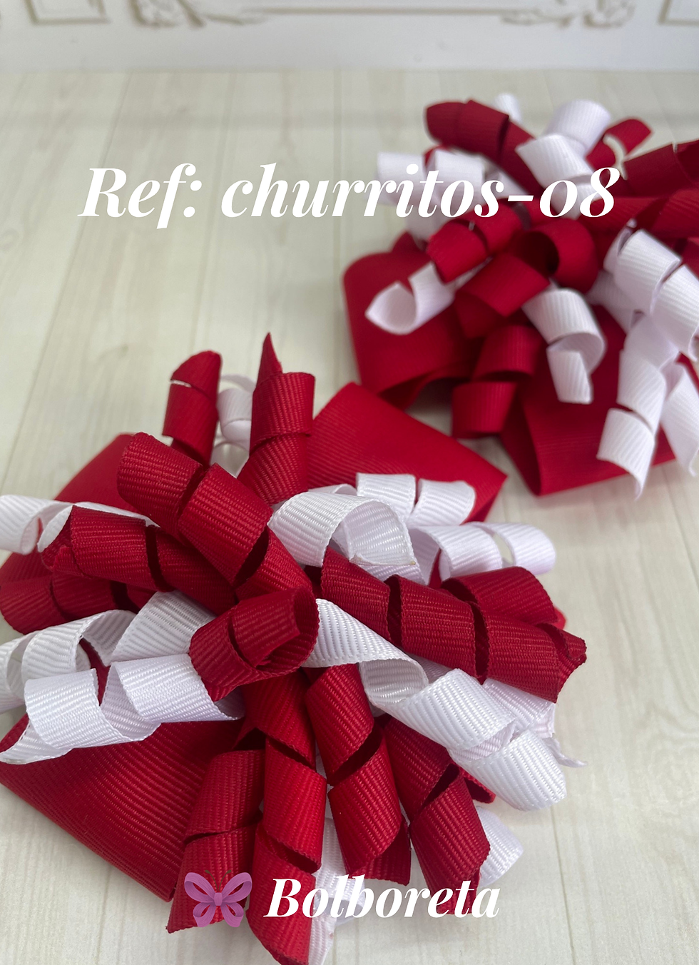 Miniatura: Churritos