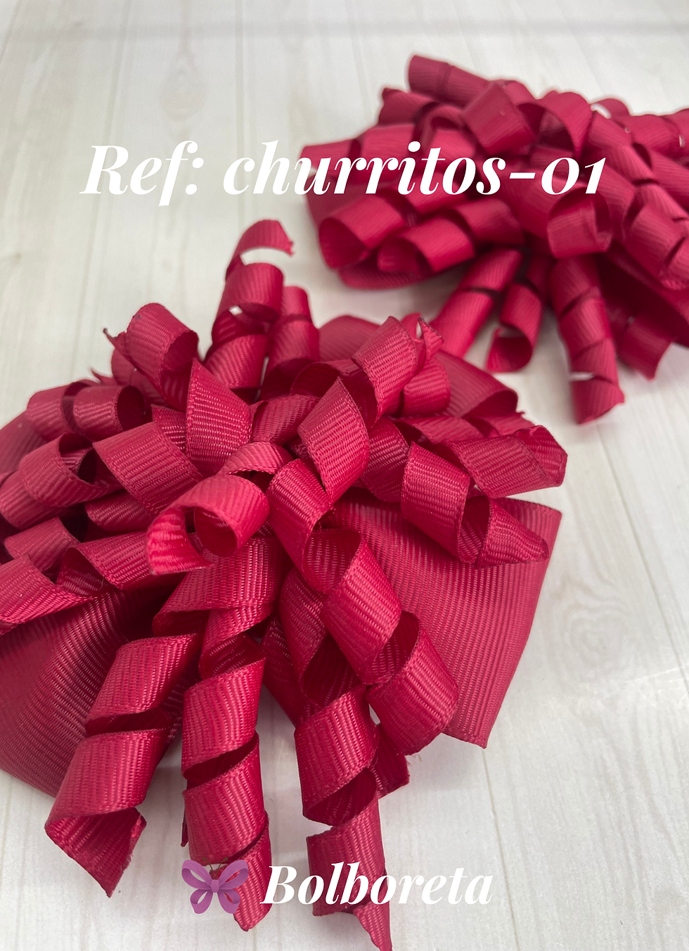 Miniatura: Churritos