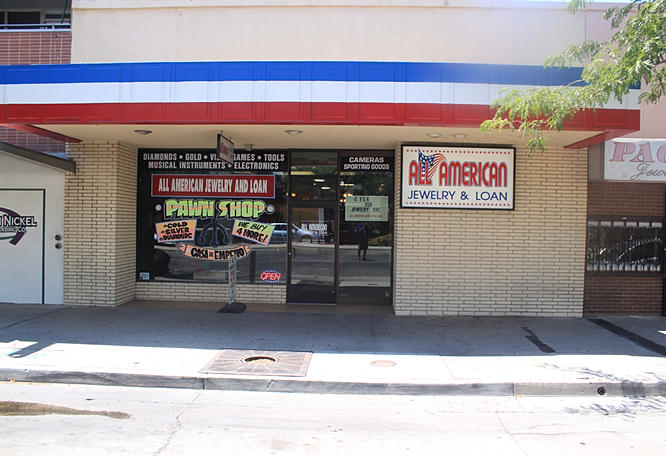 All American Jewelry & Loan - CLOSED store photo