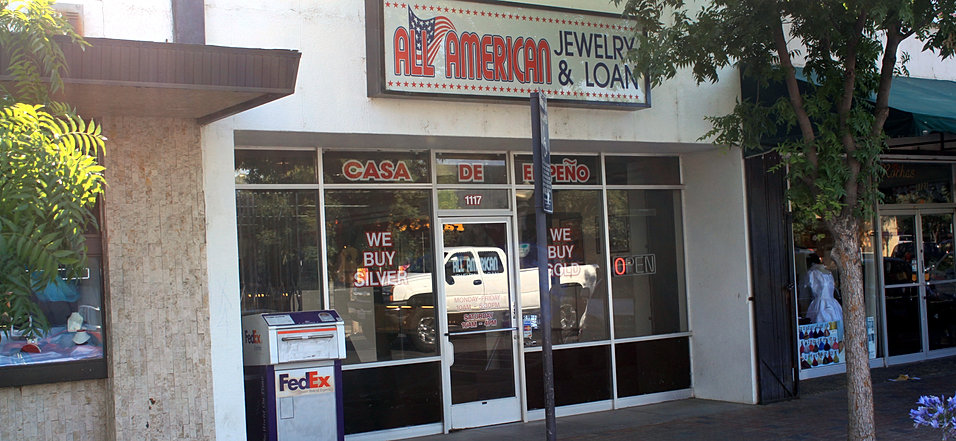 All American Jewelry and Loan - CLOSED store photo