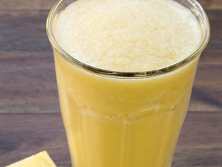 Pina Colada Smoothie