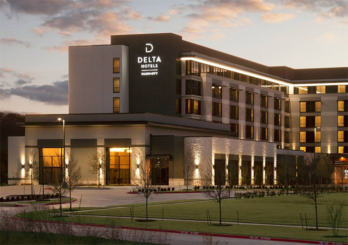 Marriott Southlake Hotel