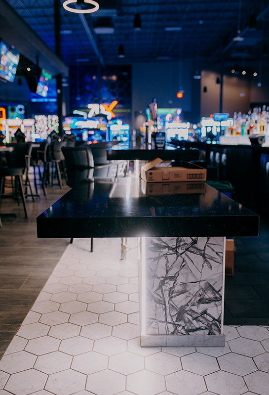 Andretti, Ft Worth, Tx