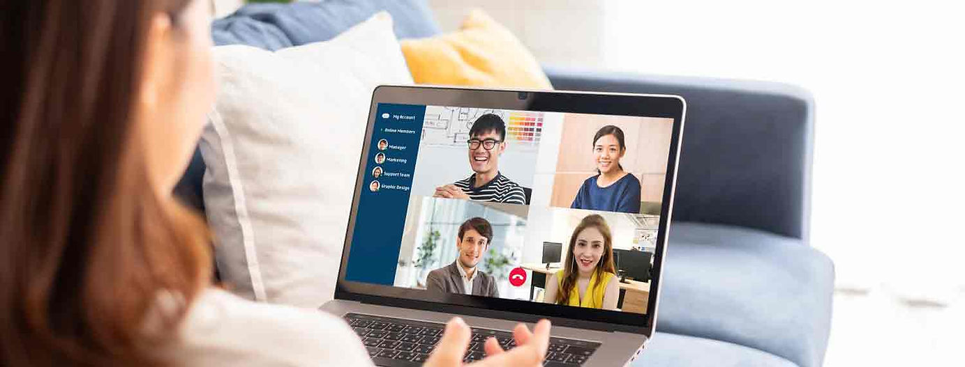 Clases de inglés en línea