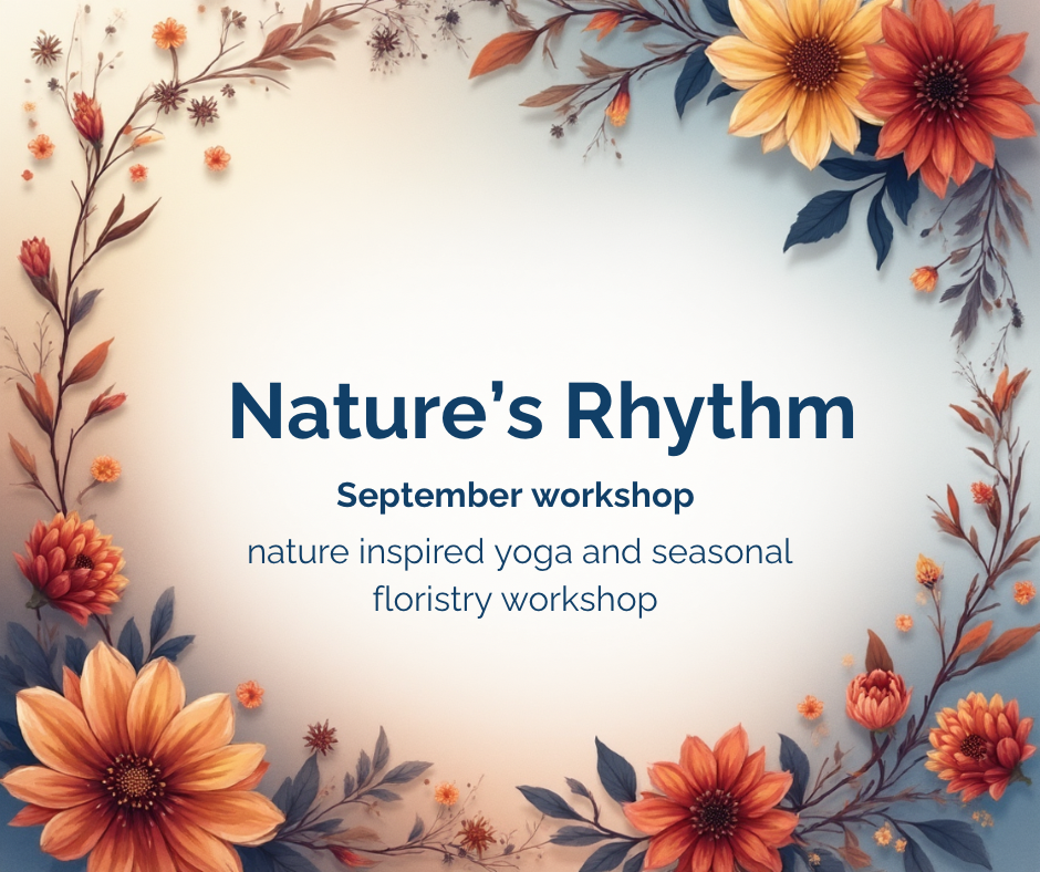 Nature's Rhythm Autumn