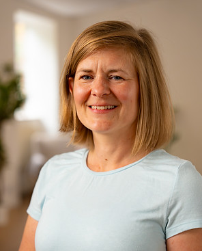 Chloe Compassion Focused Occupational therapist