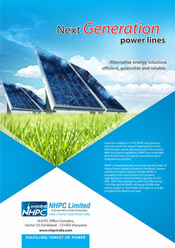 NHPC ad 1