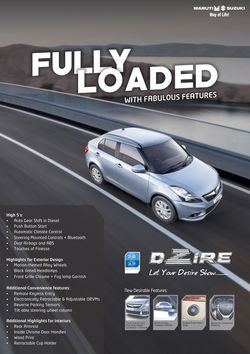 Dzire Mailer