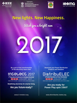 IEEMA New Year Mailer